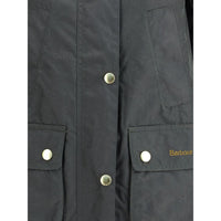 Barbour Bicolor Cotton Coat
