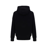 Moose Knuckles Black Polyester Hoodie