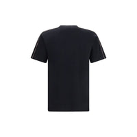 Burberry Black Cotton T-Shirt