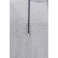 Balenciaga Multicolor Cotton Sweatshirt