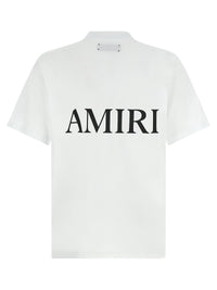 Amiri Bicolor Cotton T-Shirt
