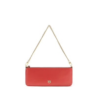 PINKO Multicolor Calf Leather Bos Taurus Wallet