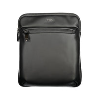 Hugo Boss Black Polyurethane Men's Shoulder Bag