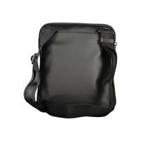 Hugo Boss Black Polyurethane Men's Shoulder Bag