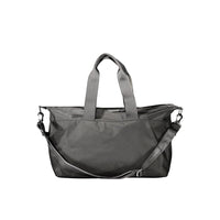 Hugo Boss Black Polyurethane Men's Bag