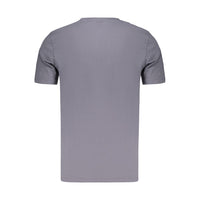 Hugo Boss Blue Cotton Men's T-Shirt