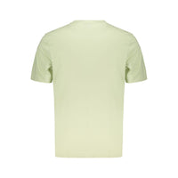 Hugo Boss Verde Cotton Men's T-Shirt