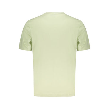 Hugo Boss Verde Cotton Men's T-Shirt