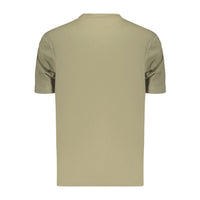 Hugo Boss Verde Cotton Men's T-Shirt