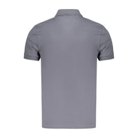 Hugo Boss Blue Cotton Men's Polo Shirt
