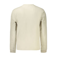 Hugo Boss Beige Cotton Men's Shirt