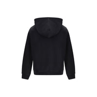 Brunello Cucinelli Black Cotton Sweatshirt