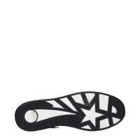 Jimmy Choo Black Leather Sneakers