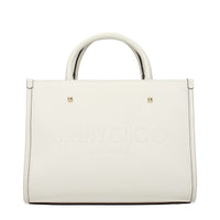 Jimmy Choo White Leather Handbag