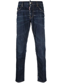 Dsquared2 Jeans Blue
