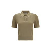 Burberry Bicolor Wool Oves Aries Shirt