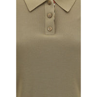 Burberry Bicolor Wool Oves Aries Shirt