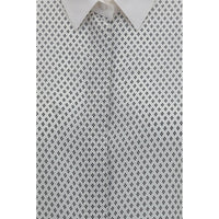 Tom Ford Multicolor Silk Pattern Shirt