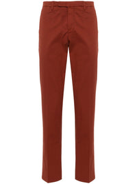 Boglioli Trousers Red