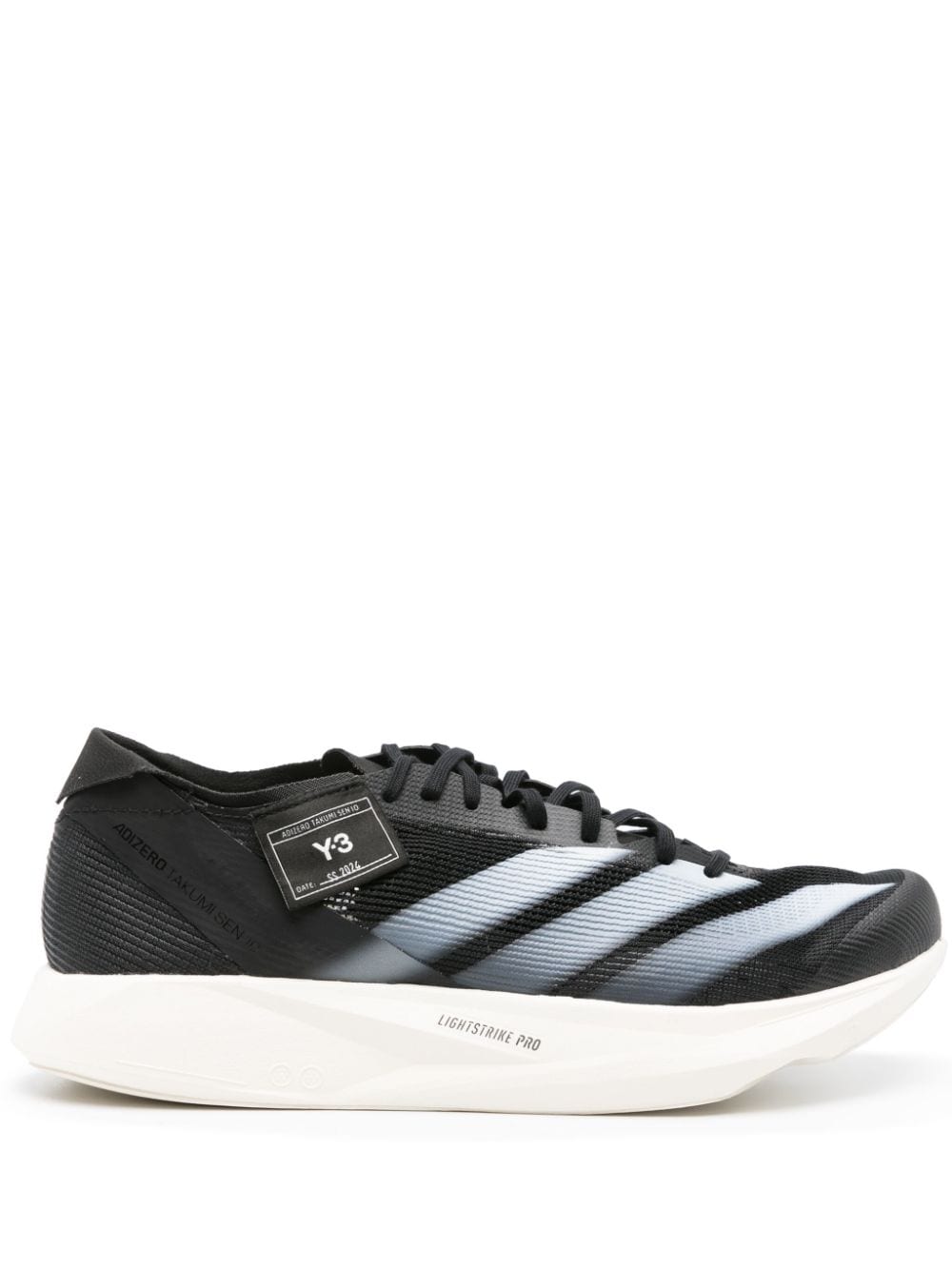 Y-3 Sneakers Black