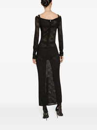 Dolce & Gabbana Dresses Black