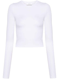 Wardrobe.Nyc WARDROBE NYC T-shirts and Polos White
