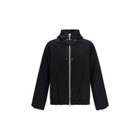 Sacai Black Wool Oves Aries Sweatshirt