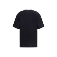 Gucci Black Cotton T-Shirt