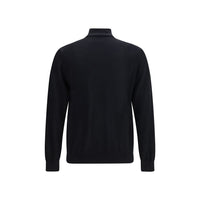 Giorgio Armani Black Cashmere Sweater