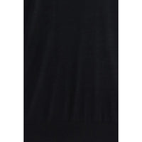 Giorgio Armani Black Cashmere Sweater