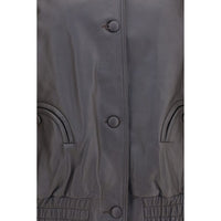 Blazé Milano Black Lamb Ovis Aries Aries Bomber