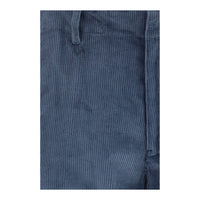 Etro Blue Cotton Casual Pants