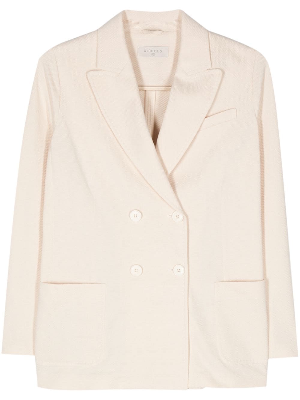 Circolo 1901 Jackets White