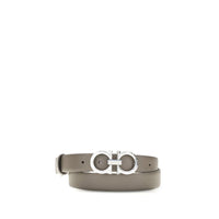 Ferragamo Multicolor Calf Leather Bos Taurus Regular Belt