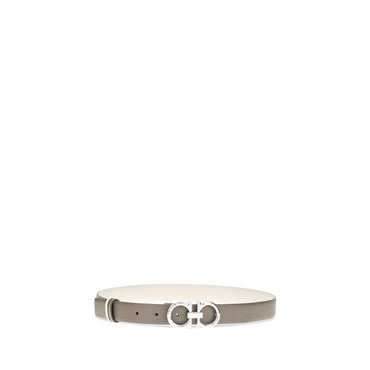Ferragamo Multicolor Calf Leather Bos Taurus Regular Belt