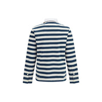 Burberry Multicolor Cotton Polo Shirt