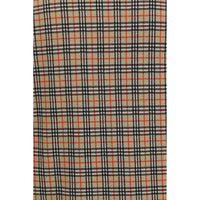 Burberry Multicolor Cotton T-Shirt