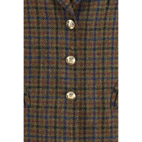 Blazé Milano Multicolor Wool Oves Aries Blazer