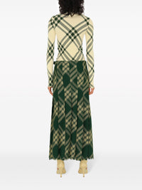 Burberry Skirts Green