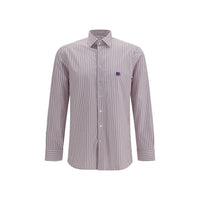 Etro Multicolor Cotton Pattern Shirt