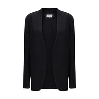 Maison Margiela Black Wool Oves Aries Shell Jacket