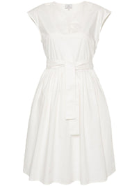 Woolrich Dresses White
