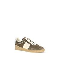 Valentino Garavani Bicolor Calf Leather Bos Taurus Low Top Sneakers