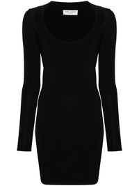 Saint Laurent  Dresses Black