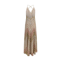 Missoni Multicolor Viscose Long Dress