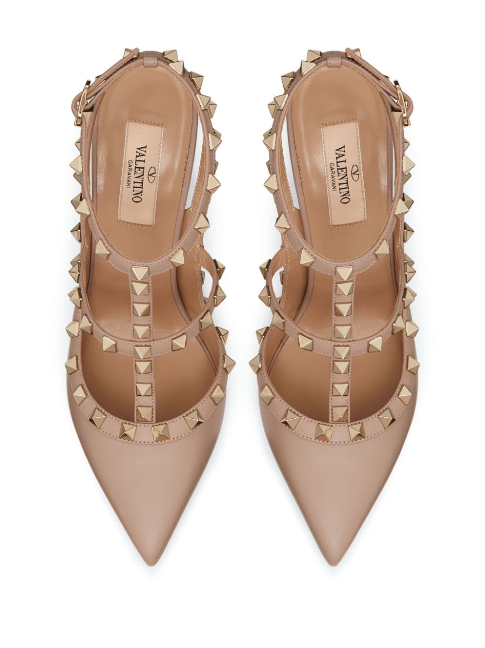 Valentino Garavani With Heel Powder
