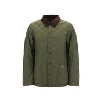 Barbour Bicolor Polyamide Full-Length Jacket