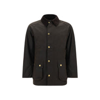 Barbour Bicolor Cotton Full-Length Jacket