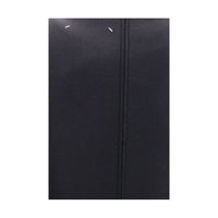 Maison Margiela Black Wool Oves Aries Casual Dress