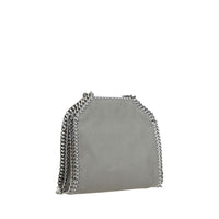 Stella McCartney Gray Polyester Handbag